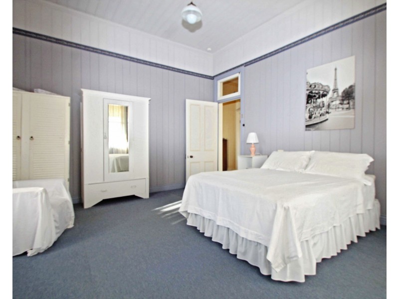 270 Black Soil Lane, Upper Wheatvale QLD 4370