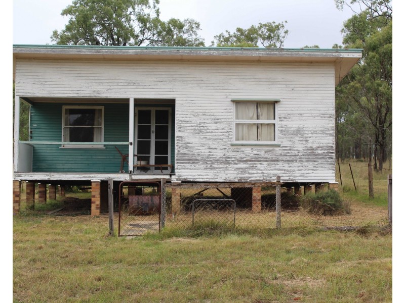 Lot 17 Barlows Gate Road, Elbow Valley QLD 4370