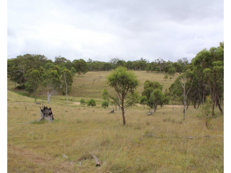 Lot 17 Barlows Gate Road, Elbow Valley QLD 4370