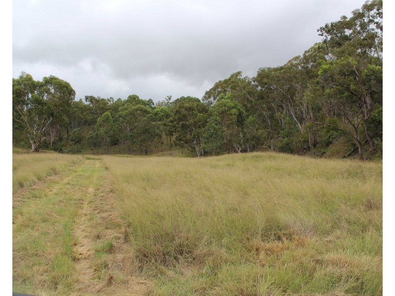 Lot 113 Barlows Gate Road, Elbow Valley QLD 4370