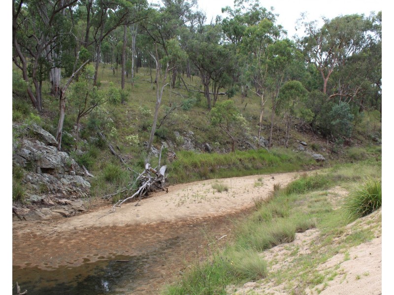 Lot 113 Barlows Gate Road, Elbow Valley QLD 4370