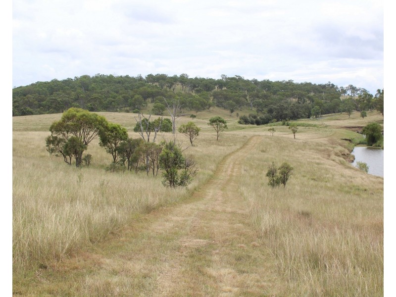 Lot 3 Barlows Gate Road, Elbow Valley QLD 4370