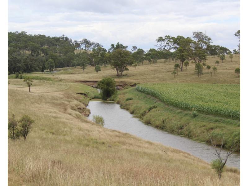 Lot 3 Barlows Gate Road, Elbow Valley QLD 4370