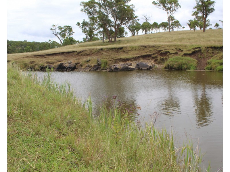 Lot 3 Barlows Gate Road, Elbow Valley QLD 4370