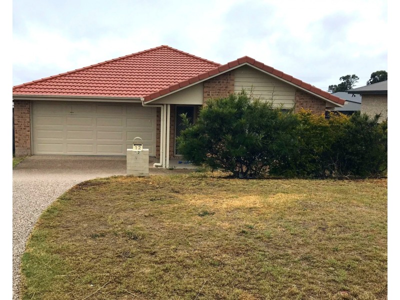 12 Sharon Drive, Warwick QLD 4370