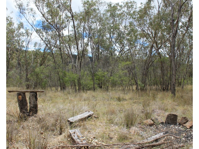 Lot 51 Charleys Gully Road, Freestone QLD 4370
