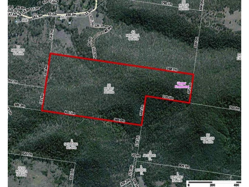 Lot 51 Charleys Gully Road, Freestone QLD 4370