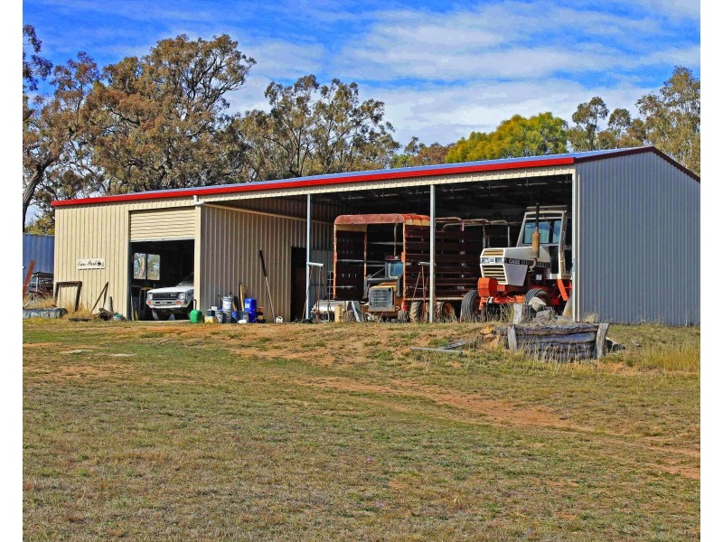20439 New England Hwy, Warwick QLD 4370
