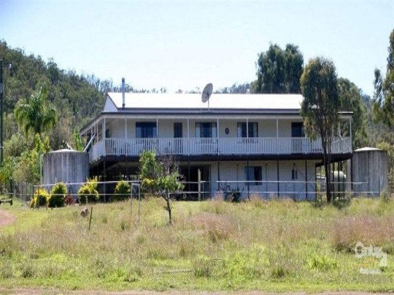 Mount Morgan QLD 4714
