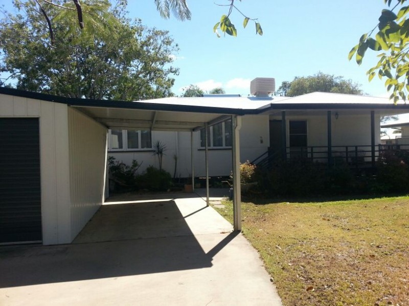 23 Fay Street, Blackwater QLD 4717