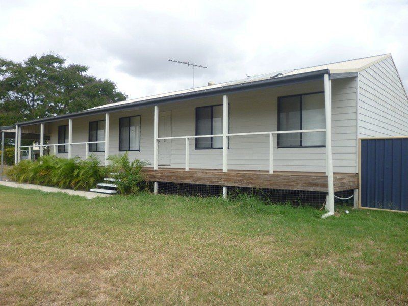 28 Gum Street, Blackwater QLD 4717