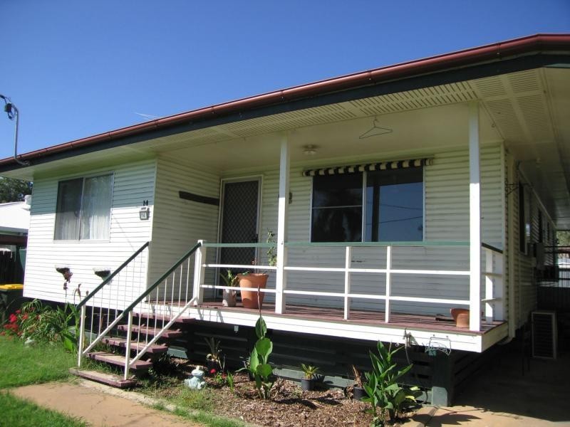 14 Myall Street, Blackwater QLD 4717