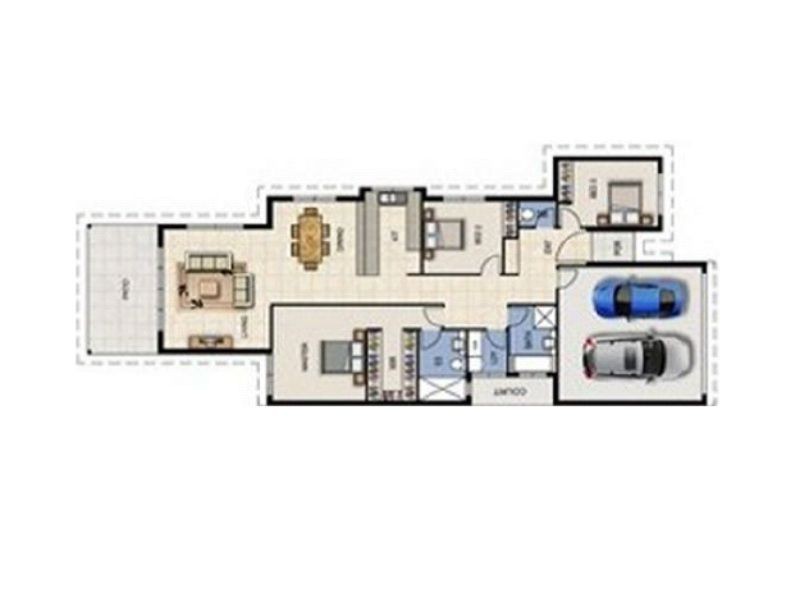 L44 Abell Road, Cannonvale QLD 4802