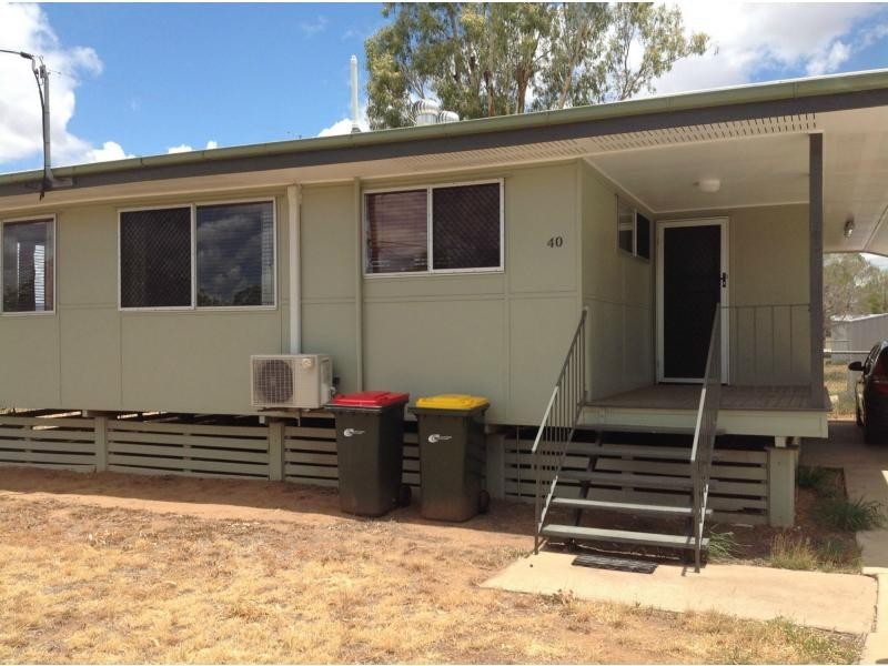 40 Myall Street, Blackwater QLD 4717