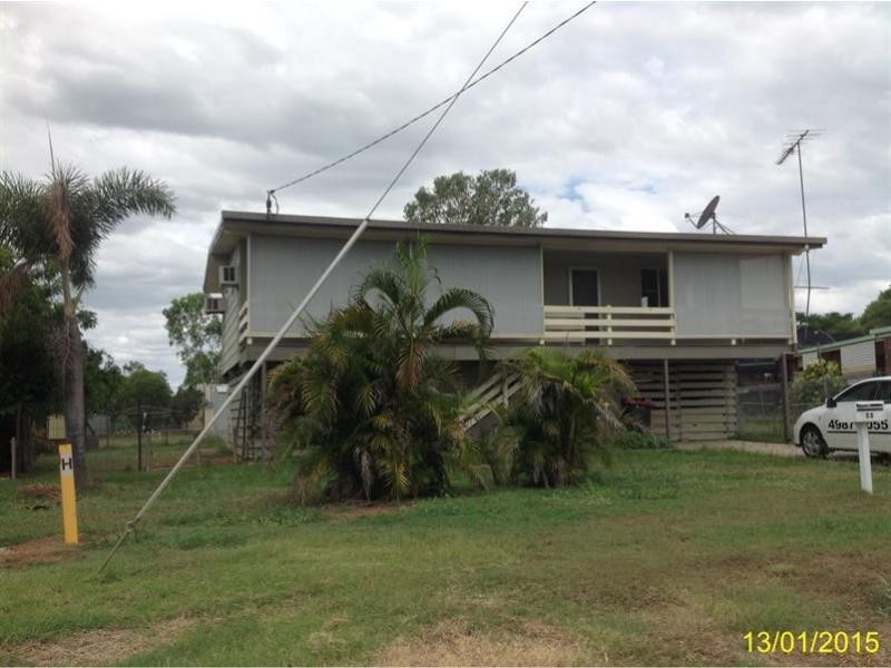 Blackwater QLD 4717