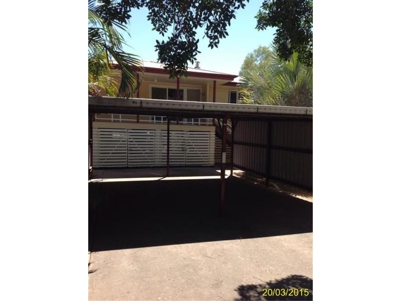 1 Talbot Street, Blackwater QLD 4717