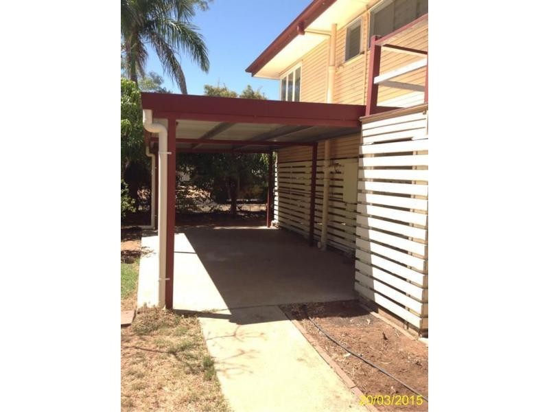 1 Talbot Street, Blackwater QLD 4717