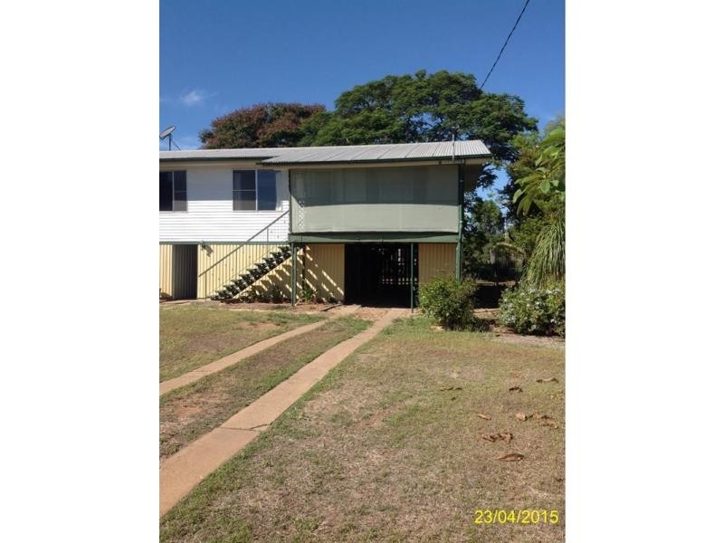 7 Kurrajong Street, Blackwater QLD 4717