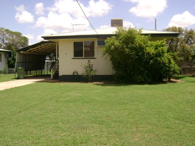 Blackwater QLD 4717