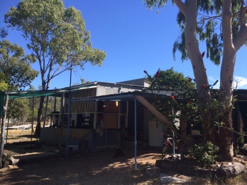 178 Goanna Flats Road St, Rubyvale QLD 4702