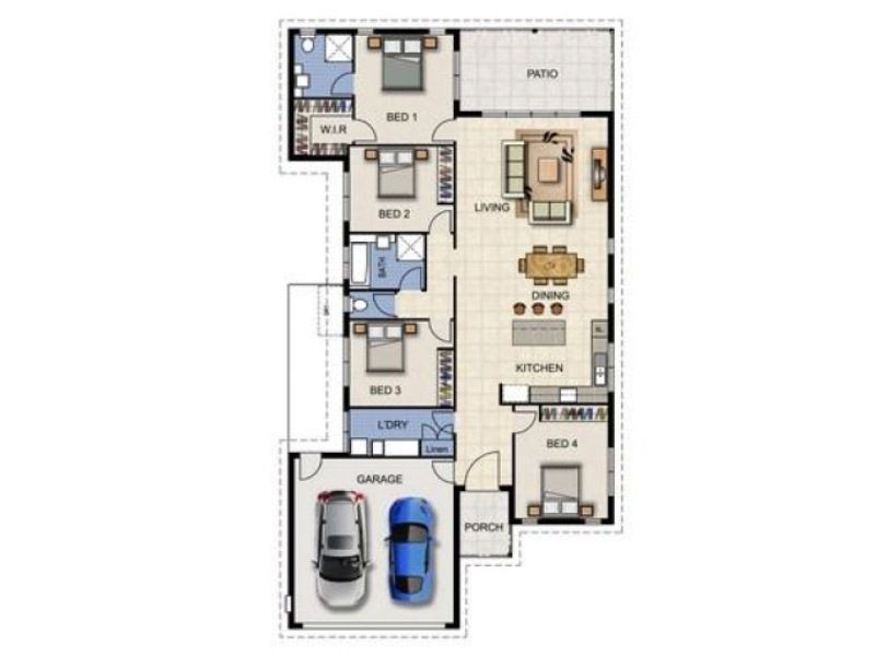 L2 Grevillea Place, Cannonvale QLD 4802