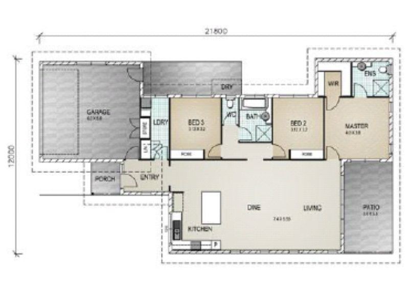 L4 Grevillea Place, Cannonvale QLD 4802