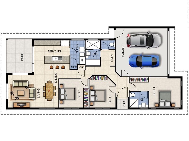 L6 Grevillea Place, Cannonvale QLD 4802