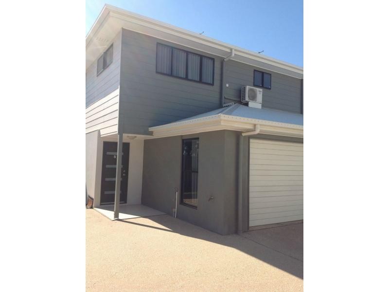Unit 7/41 Rufus Street, Blackwater QLD 4717
