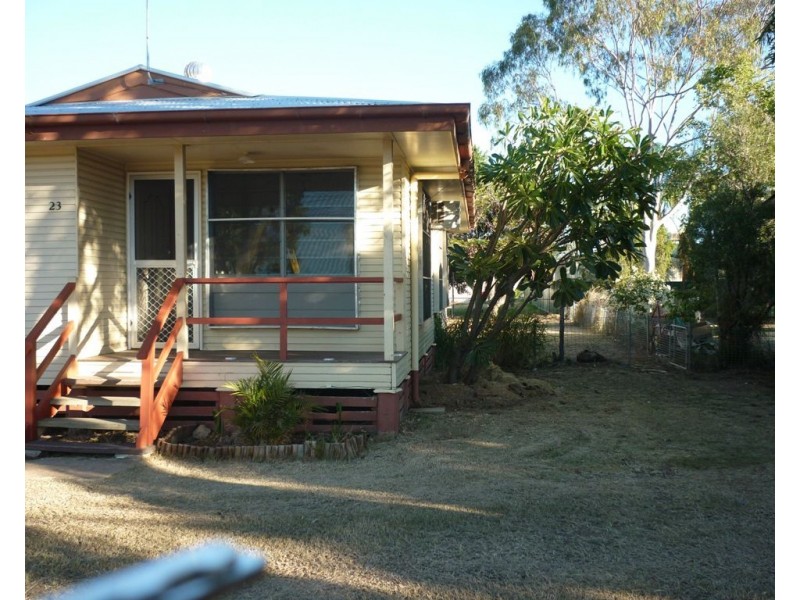 23 Bean Street, Blackwater QLD 4717