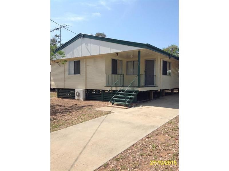 32 Myall Street, Blackwater QLD 4717