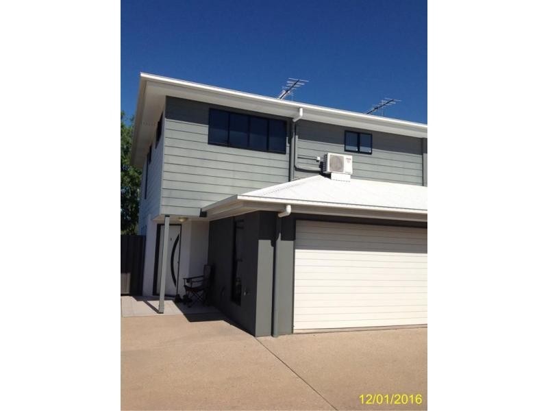 Unit 5/41 Rufus Street, Blackwater QLD 4717