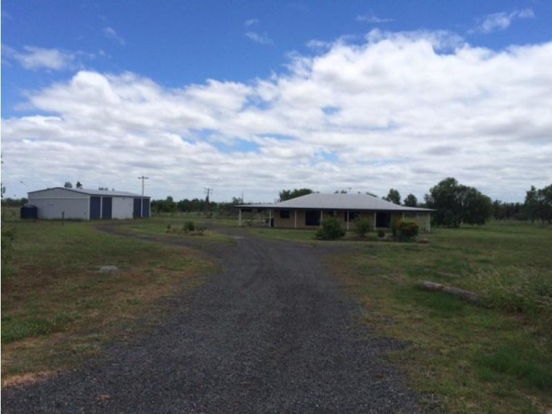 1 Easton Road, Capella QLD 4723