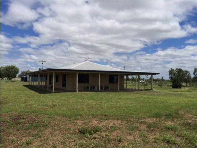 1 Easton Road, Capella QLD 4723