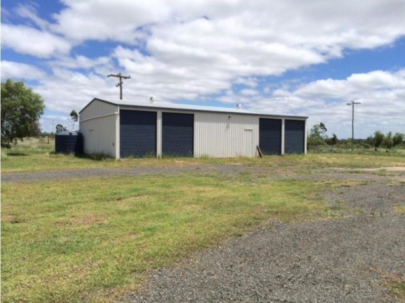 1 Easton Road, Capella QLD 4723