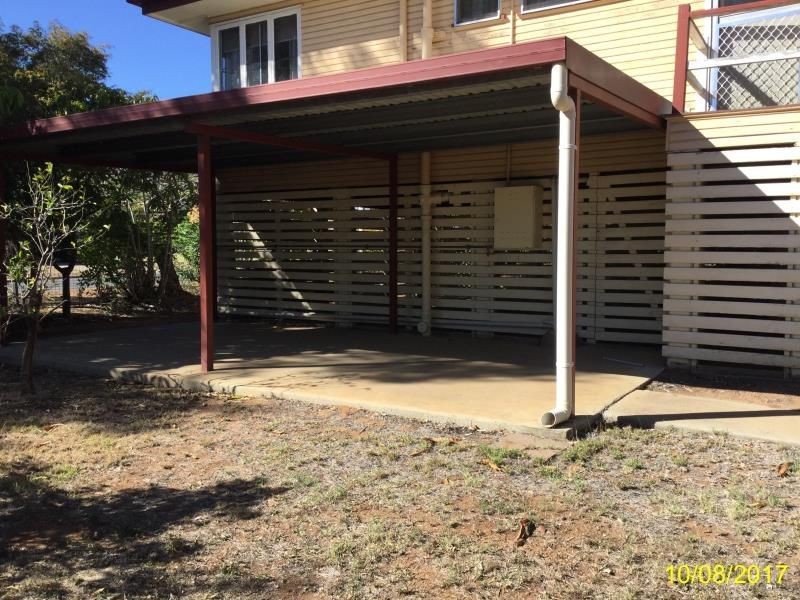 1 Talbot Street, Blackwater QLD 4717