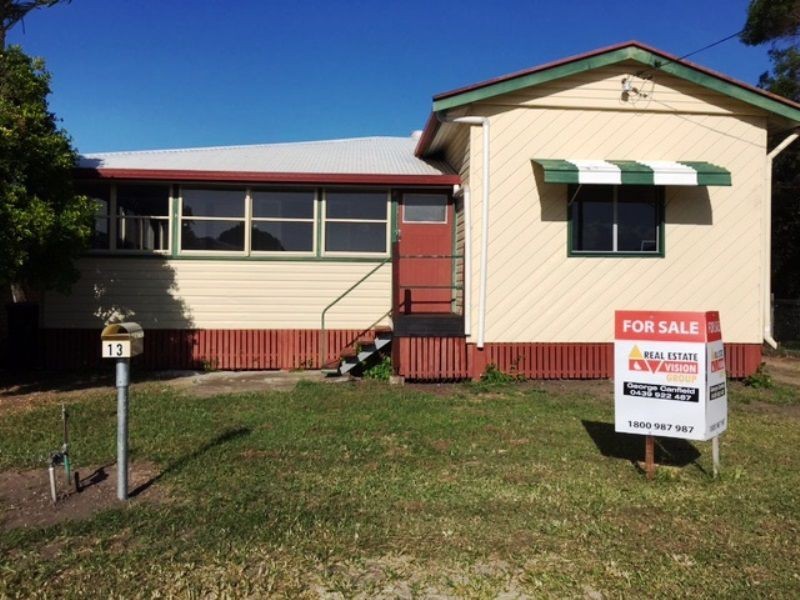 13 Florence Street, Proserpine QLD 4800