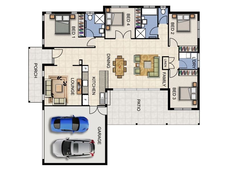 L22 Airlie Retreat, Jubilee Pocket QLD 4802
