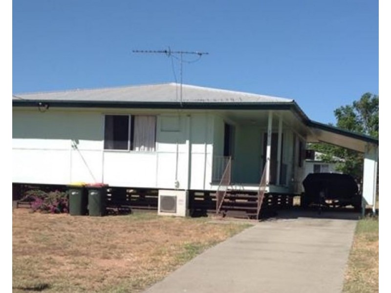 30 Myall Street, Blackwater QLD 4717