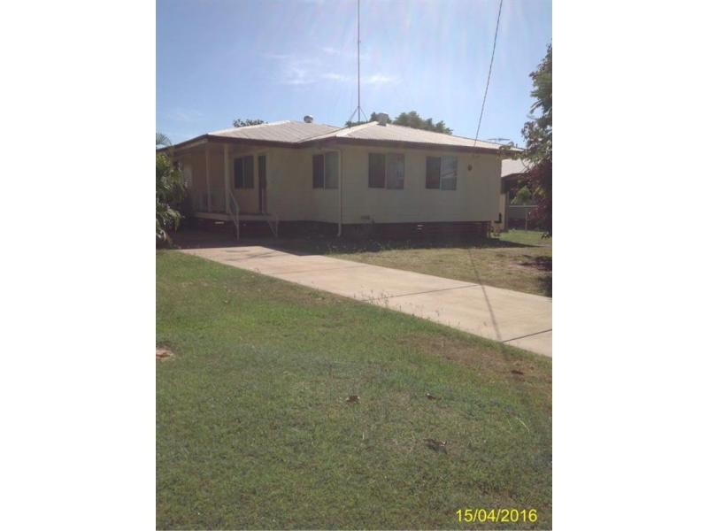 31 Myall Street, Blackwater QLD 4717