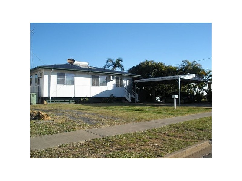 31 Wattle Street, Blackwater QLD 4717