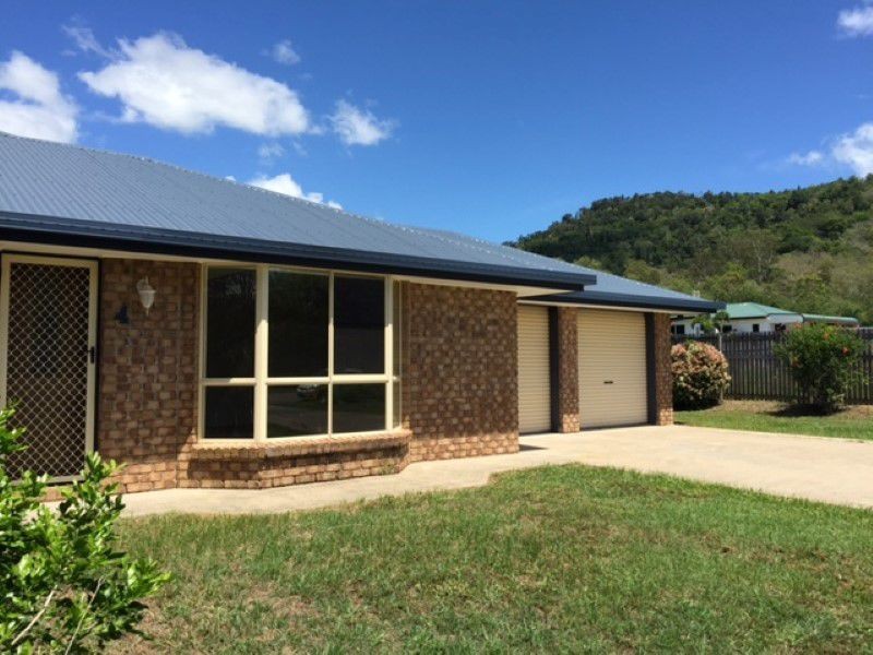 Mount Julian QLD 4800