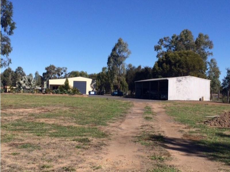 2 Geddes Lane, Emerald QLD 4720