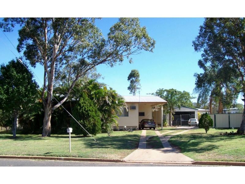 18 Bottletree Street, Blackwater QLD 4717