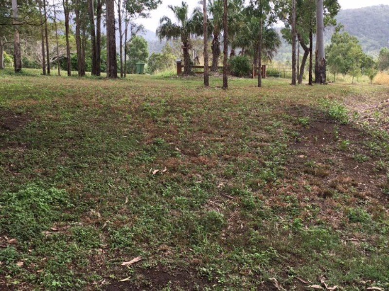 Woodwark QLD 4802