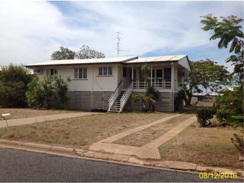 3 Fay Street, Blackwater QLD 4717