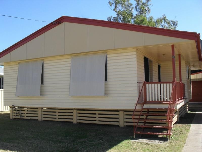 20 Oliffe Street, Blackwater QLD 4717