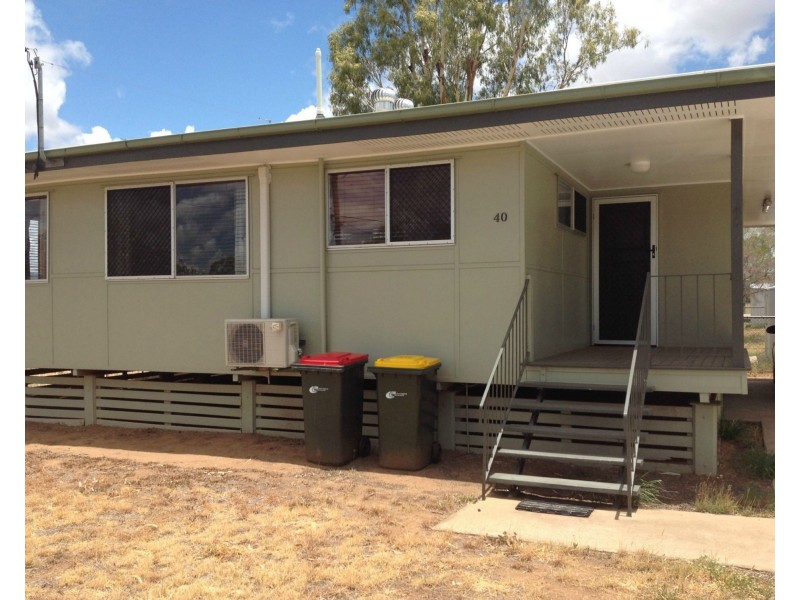 40 Myall Street, Blackwater QLD 4717