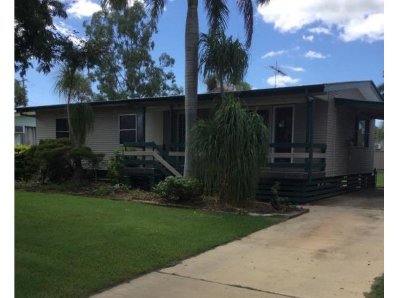 3 Ironbark Street, Blackwater QLD 4717