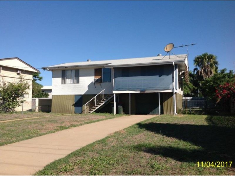 25 Kurrajong Street, Blackwater QLD 4717