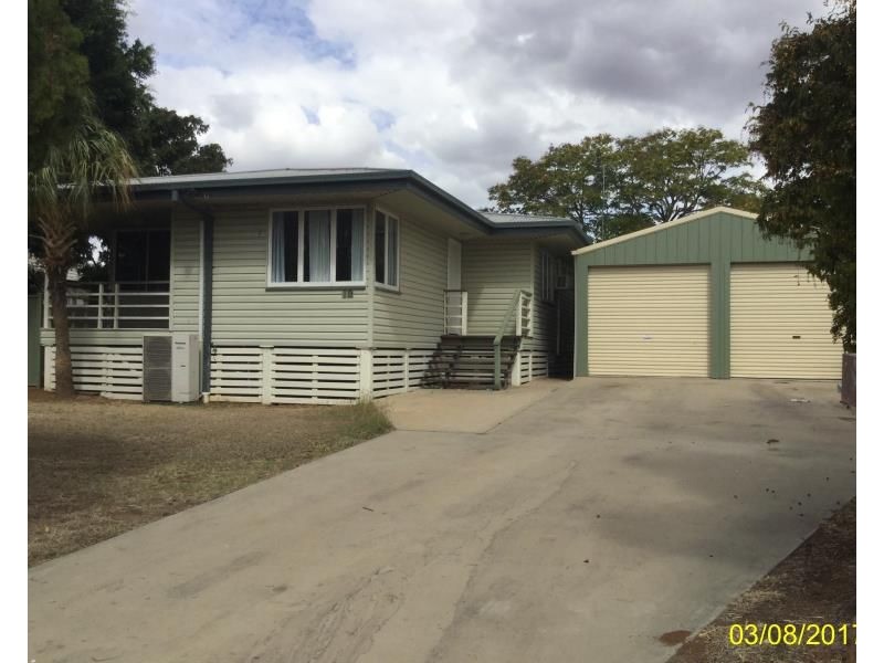 19 Arnold Street, Blackwater QLD 4717